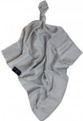 Покрывало, подушка, одеяло для малышей noname PIELUSZKA BAMBUSOWA 75X75 CHMURKI SZARY (TEX000063)