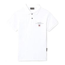 Мужские футболки-поло NAPAPIJRI K Elbas 5 Short Sleeve Polo