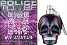 Police To Be My Avatar for Woman - Eau de Parfum