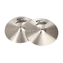 Percussion cymbals