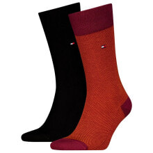 TOMMY HILFIGER 701226104 socks 2 pairs