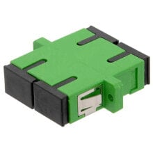 EUROCONNEX FOA002 SC APC Fiber Optic Adapter