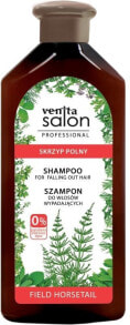 Venita Field Horsetail Shampoo Укрепляющий шампунь с экстрактом хвоща от выпадающих волос 500 мл