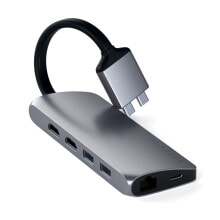 USB-концентраторы Satechi