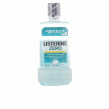 Ополаскиватель для полости рта Zero Listerine 7222507 500 ml