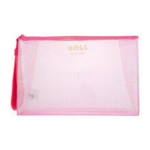 Women's cosmetic bags and beauty cases