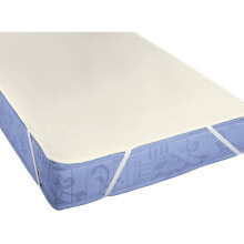 Mattress pads and mattress covers