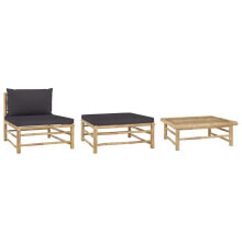 Garden furniture sets