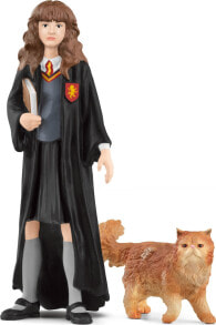 Figurka Schleich SLH hermiona granger_krzywołap 42635 13281