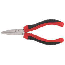 KREATOR 125 mm Flat Mouth Mini Flat Nose Pliers