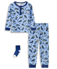 Baby pajamas for boys