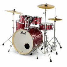 Drum kits and instruments