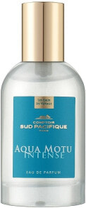 Comptoir Sud Pacifique Aqua Motu Intense - Eau de Parfum