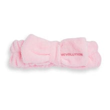 Резинки, ободки, повязки для волос косметическая повязка на голову Pretty Pink Bow