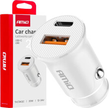 Car chargers and adapters for mobile phones