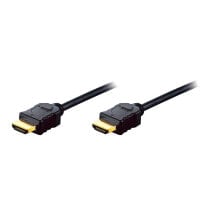 DIGITUS HDMI Standard Connection Typ A Ethernet cable 3 m