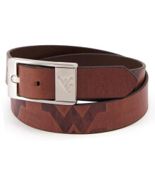 Купить мужские ремни и пояса Eagles Wings: Men's West Virginia Mountaineers Brandish Belt