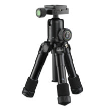 Tripods and monopods for photographic equipment 21182 - 3 leg(s) - Black - 49.5 cm