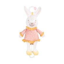 KIKKABOO Rabbits Musical Toy In Love