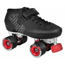 Chaya Roller skates and accessories