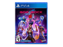 god of rock (ps4) купить онлайн