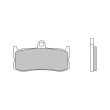 BREMBO 07GR06SA Sintered Brake Pads