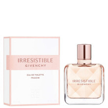 Древесный аромат для женщин Givenchy Irresistible EDT 80 ml