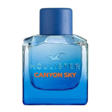 Hollister Canyon Sky For Him Eau de Toilette