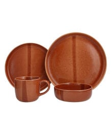 Svelte 16-Pc Dinnerware Set, Service for 4