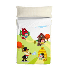 Bed linen for babies