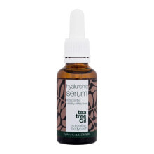 Australian Bodycare Tea Tree Oil Hyaluronic Serum 30 ml gesichtsserum Feine Linien & Falten für Frauen