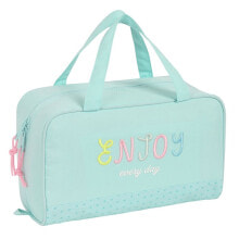 Women's cosmetics bags and beauty cases