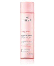 Nuxe Very Rose Eau Micellaire Hydratante 3-en-1 (200 ml)