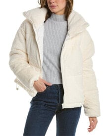 Women's coats, jackets and vests