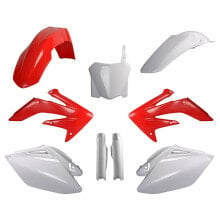 POLISPORT OFF ROAD MX Full Honda CRF250R 09 91524 plastics kit