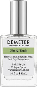 Demeter Fragrance Gin&Tonic - Eau de Cologne