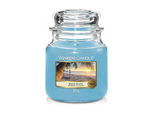 Aromatic diffusers and candles aromatic candle Classic medium Beach Escape 411 g