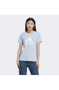 Женские спортивные футболки и топы Adidas (Адидас)