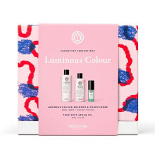 Luminous Color hair care gift set