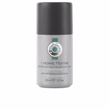 Дезодорант Roger & Gallet L'HOMME MENTHE deo roll-on 50 ml