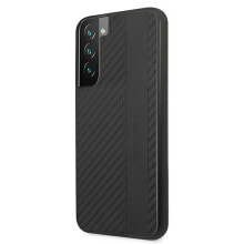 SOURCING AMG S22+ S906 Carbon Stripe&Embossed phone case