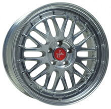 Колесный диск литой Keskin KT22 Retro high gloss 8.5x19 ET40 - LK5/114.3 ML72.6