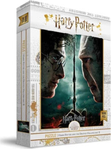 Wizarding World PUZZLE 1000 HARRY POTTER VS VOLDEMORT