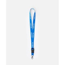 RIP CURL Brand Logo Surf lanyard купить в аутлете