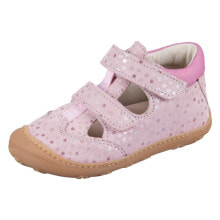 Baby sandals and sandals for girls