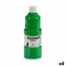 Краски Светло-зеленый (400 ml) (6 штук)
