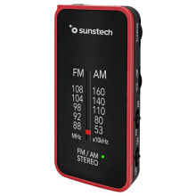 SUNSTECH RPC6RD Digital Radio