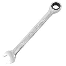 JETECH GR18 Combination Wrench With Fixed Ratchet 18 mm купить онлайн