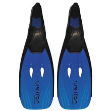 Fins for scuba diving