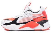 Puma RS-X Reinvention Red Blast 低帮运动鞋 红白 / Кроссовки Puma RS-X Reinvention Red Blast 369579-02